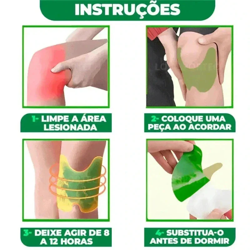 ArtiFlex - Adesivo de Recuperação Natural